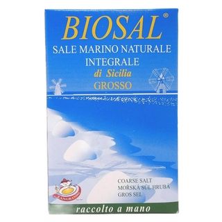 Biosal sale marino integrale di sicilia grosso kg 1