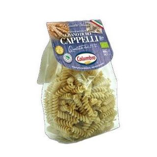 Fusilli semola senatore cappelli biologico g400