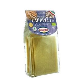 Lasagne semola senatore cappelli biologico g400