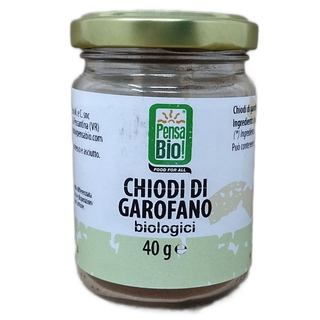 Chiodi garofano polvere vasetto Bio g40