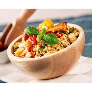 Cous cous di farro integrale precotto Bio g500