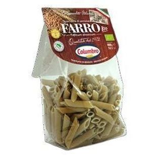 Penne semola farro dicocco biologico g400