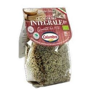 Conchigliette integrali grano duro biologico g400