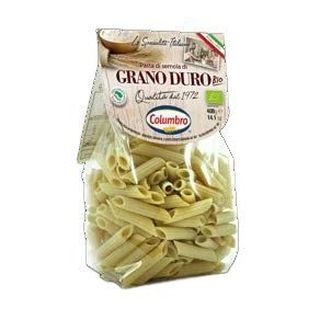 Columbro Penne rigate semola grano duro biologico g400