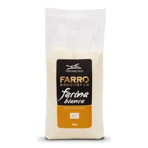 Farina di farro monococco bianca bio kg 1