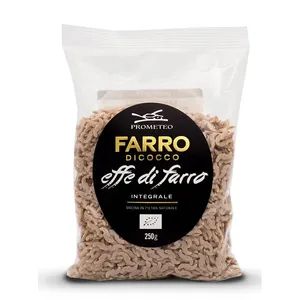 Effe di farro dicocco integrale bio g.250