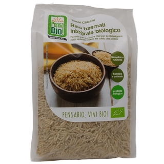 Pensa Bio Riso basmati integrale Bio g500