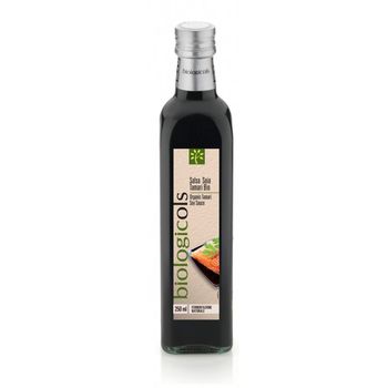 Salsa di Soia Tamari 250 ml  Biologico, fermentazione naturale