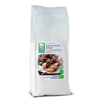 Seitan mix naturale Bio g.200