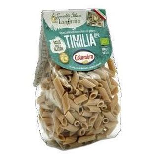 Columbro Mezze penne semolato timilia biologico g400