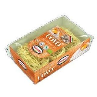 Fettuccine a nido all'uovo biologico g250