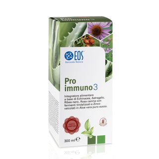 Eos Pro-Immuno 3 ml 300