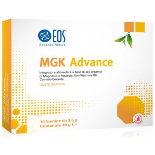 Eos Natura Mgk Advance 14 bustine