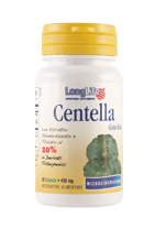 Long Life Centella 50 capsule