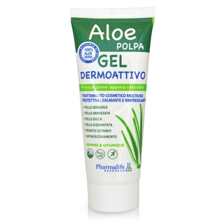 Pharmalife Aloe Polpa Gel Dermoattivo ml 200