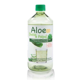 Pharmalife Aloe Succo e Polpa lt 1