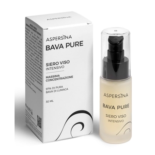 Pharmalife Aspersina Bava Pure Siero Viso ml 30