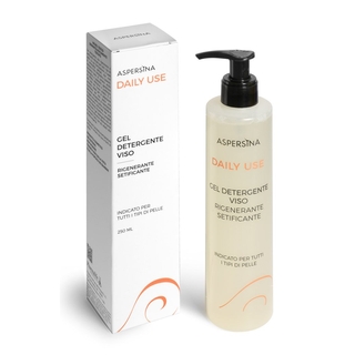 Pharmalife Aspersina Daily Use Gel Detergente Viso 250 ml