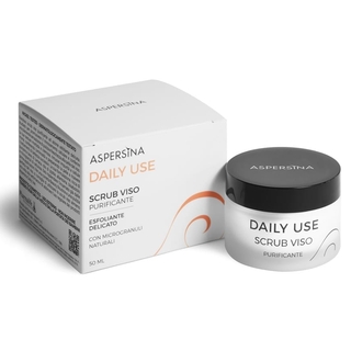 Pharmalife Aspersina Daily Use Scrub viso 50 ml