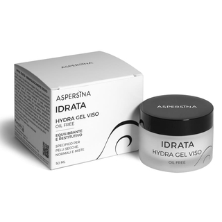 Pharmalife Aspersina Idrata Hydra Gel Viso ml 50