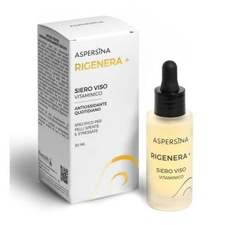 Pharmalife Aspersina Rigenera Siero Viso ml 30