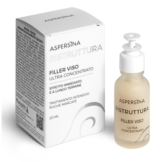 Pharmalife Aspersina Ristruttura Filler Viso ml 20