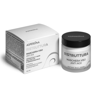 Pharmalife Aspersina Ristruttura Maschera Viso ml 100