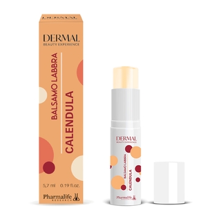 Pharmalife Dermal Balsamo labbra Calendula ml 5,7