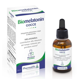 Pharmalife Biomelatonin Gocce ml 30