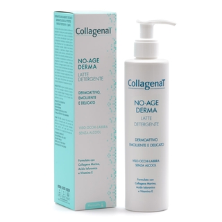 Pharmalife Collagenat No-Age Derma Latte Detergente ml 250