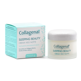 Pharmalife Collagenat Sleeping Beauty Crema Viso ml 50