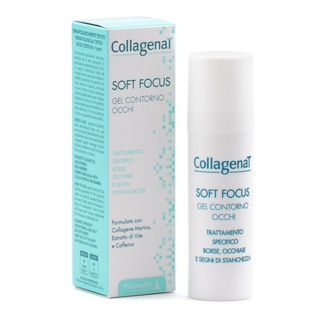 Pharmalife Collagenat Soft Focus Gel Contorno Occhi ml 30