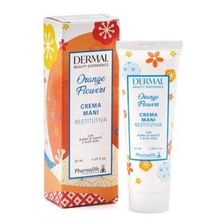 Pharmalife Dermal Orange Flowers Crema Mani ml 50