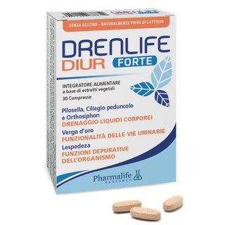 Pharmalife Drenlife Diur Forte 30 compresse