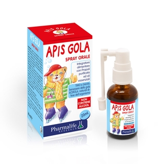 Pharmalife Fitobimbi Apis Gola Spray Orale ml 20