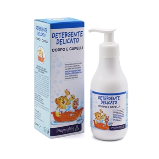 Pharmalife Fitobimbi Detergente Delicato Corpo e Capelli ml 250