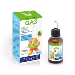 Pharmalife Fitobimbi Gas Gocce ml 30