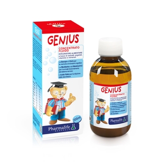 Pharmalife Fitobimbi Genius Concentrato Fluido ml 200