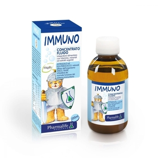 Pharmalife Fitobimbi Immuno concentrato fluido ml 200