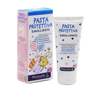 Pharmalife Fitobimbi Pasta Protettiva Emolliente ml 100