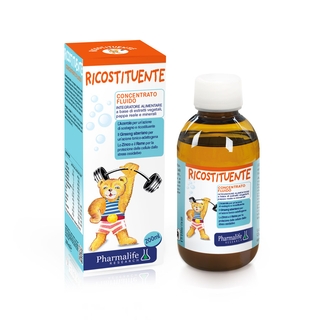 Pharmalife Fitobimbi Ricostituente concentrato fluido ml 200