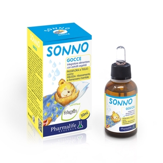 Pharmalife Fitobimbi Sonno Gocce ml 30