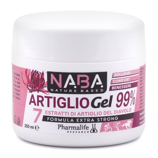 Pharmalife NA.BA. Artiglio Gel 99% ml 250