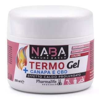 Pharmalife NA.BA. Termo Gel ml 250