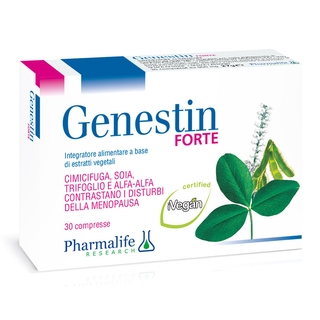 Pharmalife Genestin Forte 30 compresse