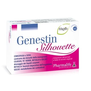 Pharmalife Genestin Silhouette 45 compresse