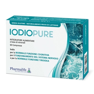 Pharmalife Iodiopure 60 compresse