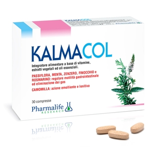 Pharmalife Kalmacol 30 compresse