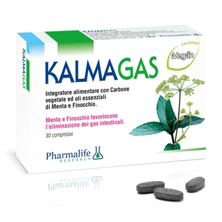 Pharmalife Kalmagas 30 compresse