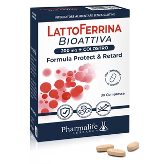 Pharmalife Lattoferrina Bioattiva 30 compresse